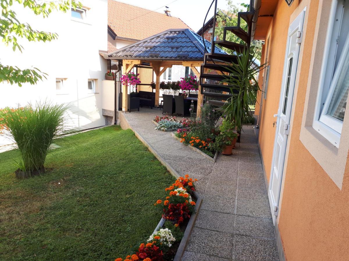 Iris Room & Apartment Slunj Dış mekan fotoğraf