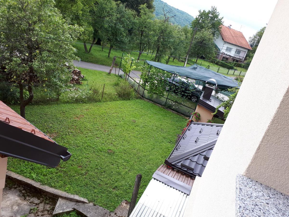 Iris Room & Apartment Slunj Dış mekan fotoğraf