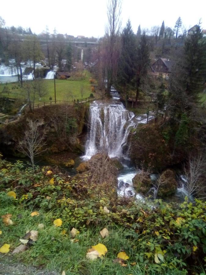 Iris Room & Apartment Slunj Dış mekan fotoğraf