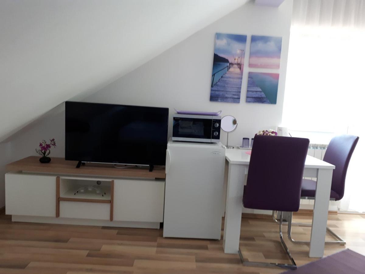 Iris Room & Apartment Slunj Dış mekan fotoğraf