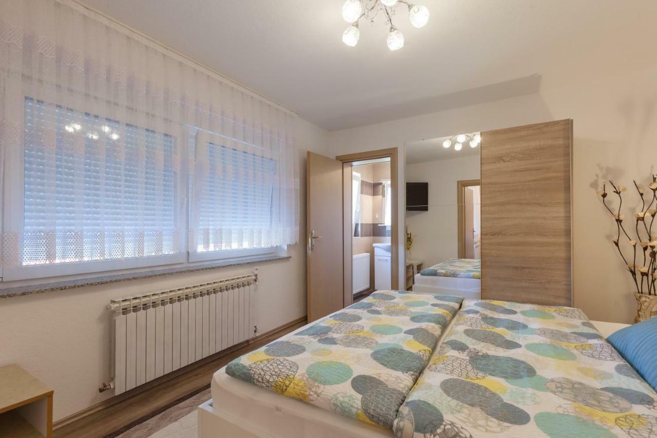 Iris Room & Apartment Slunj Dış mekan fotoğraf