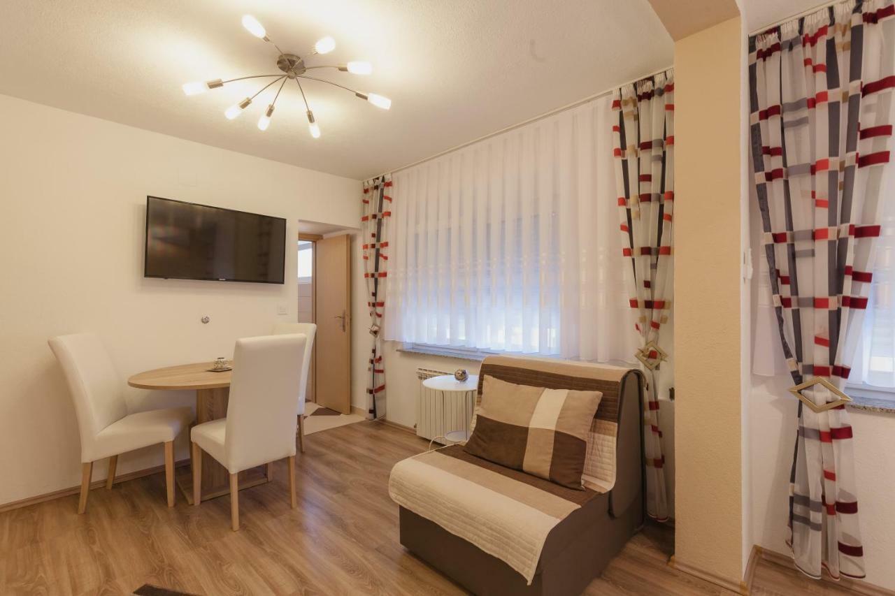 Iris Room & Apartment Slunj Dış mekan fotoğraf