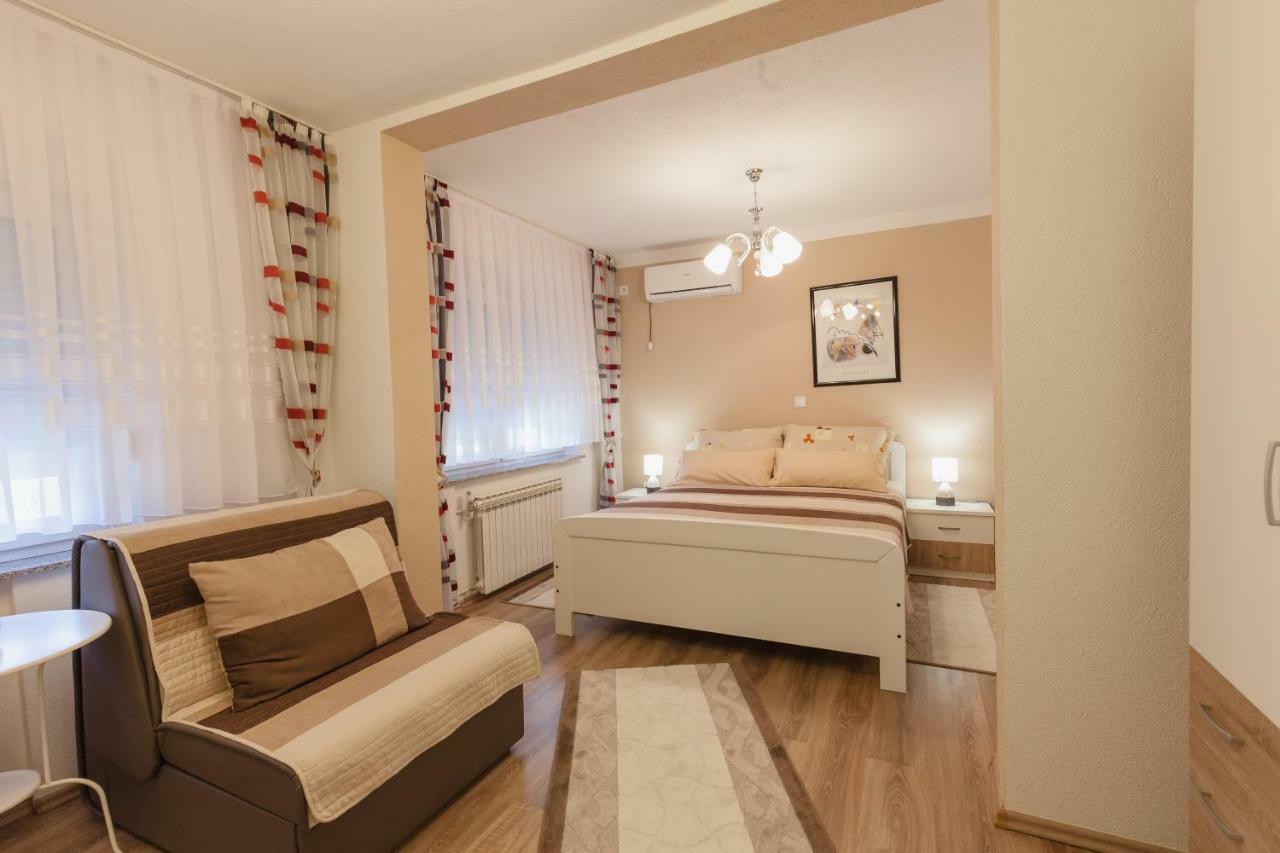 Iris Room & Apartment Slunj Dış mekan fotoğraf