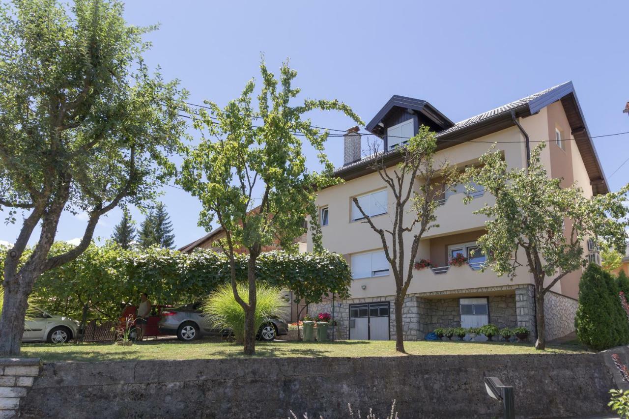 Iris Room & Apartment Slunj Dış mekan fotoğraf