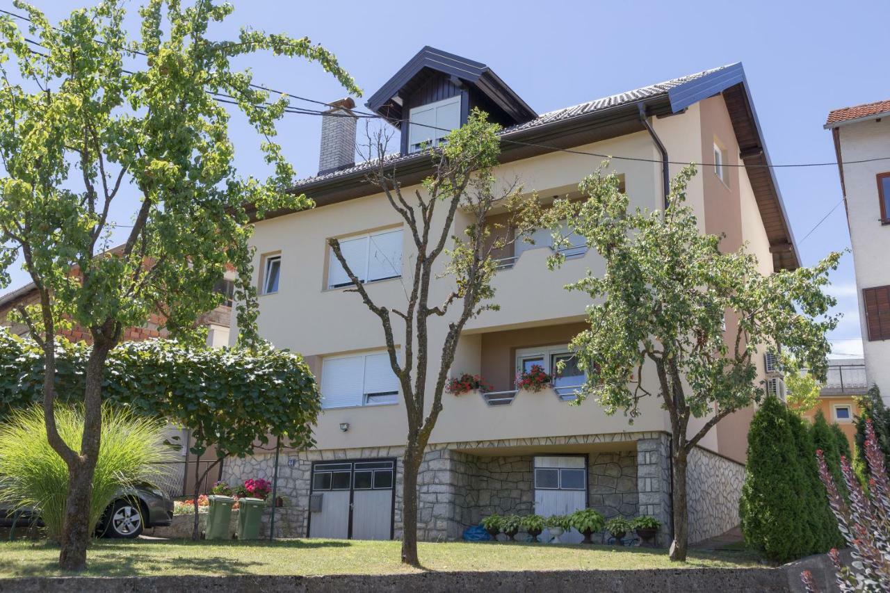 Iris Room & Apartment Slunj Dış mekan fotoğraf