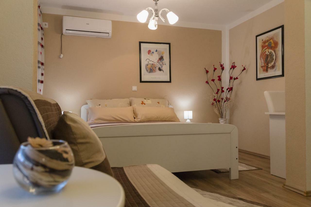 Iris Room & Apartment Slunj Dış mekan fotoğraf