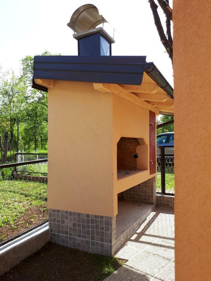 Iris Room & Apartment Slunj Dış mekan fotoğraf