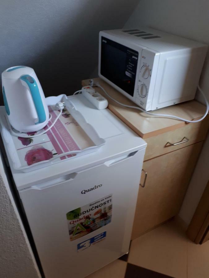 Iris Room & Apartment Slunj Dış mekan fotoğraf