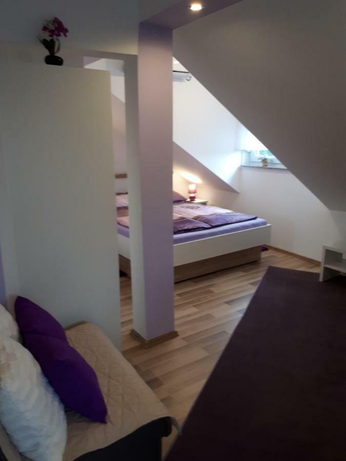 Iris Room & Apartment Slunj Dış mekan fotoğraf
