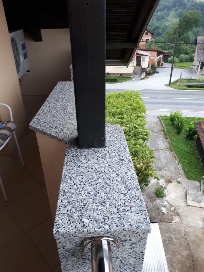 Iris Room & Apartment Slunj Dış mekan fotoğraf