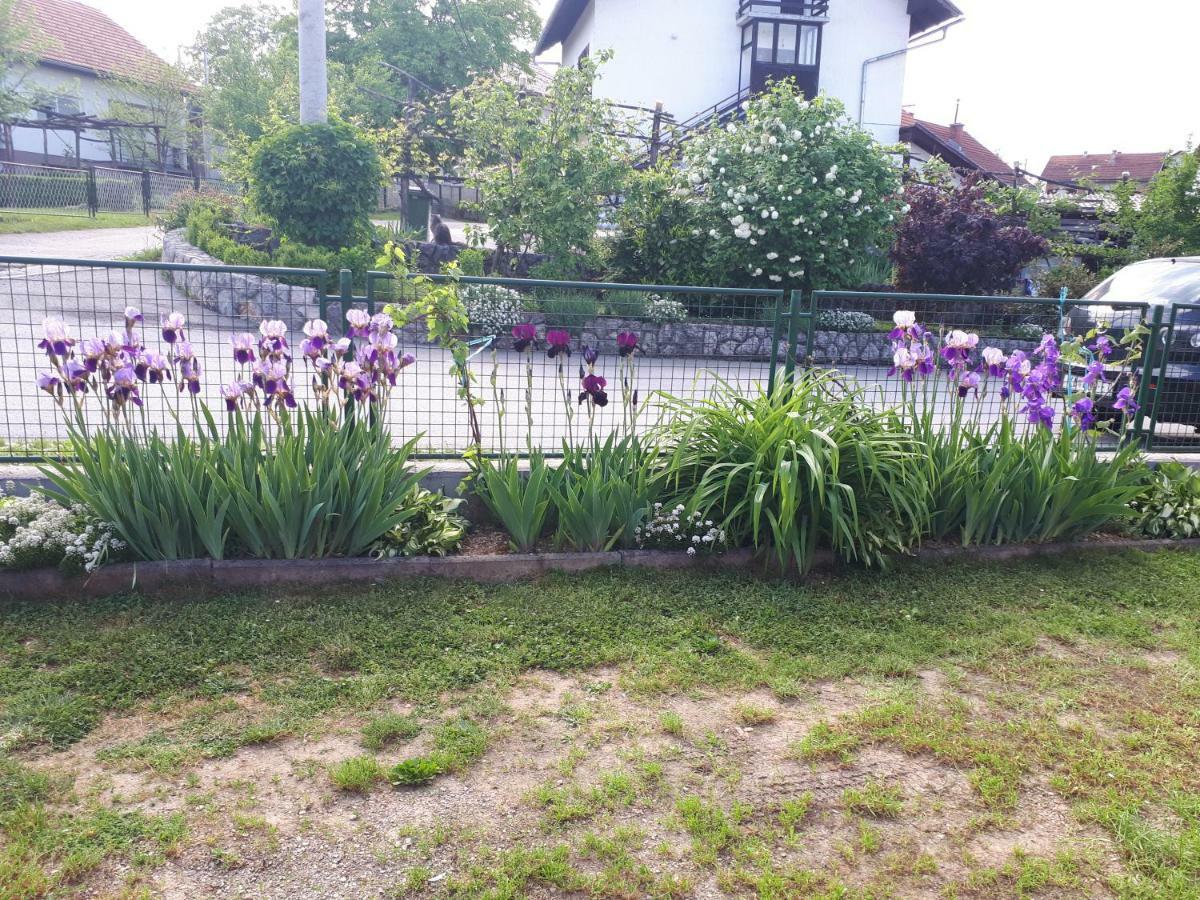 Iris Room & Apartment Slunj Dış mekan fotoğraf